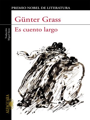 cover image of Es cuento largo